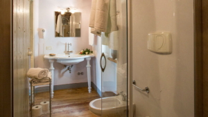 Villa Il Fienile Badezimmer