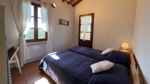 villa ilaria elba toskana schlafzimmer