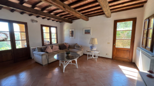 villa ilaria elba toskana wohnzimmer