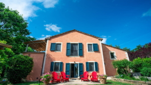 Villa In Alleinlage Toskana