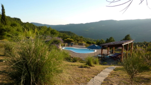 Villa In Der Toskana Pool