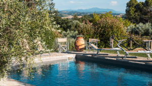 villa in umbrien mit privatem pool