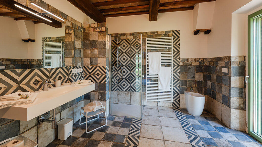 villa incanto bad umbrien italien