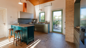 villa incanto kueche umbrien italien