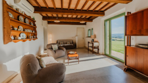 villa incanto saal umbrien italien