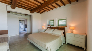 villa incanto schlafzimmer umbrien italien