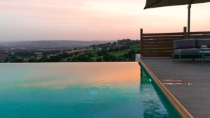 villa incanto umbrien pool