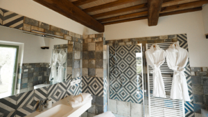 villa incanto umbrien tolles bad
