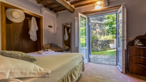 villa la capanna castioglion fiorentino toskana weiteres schlafzimmer