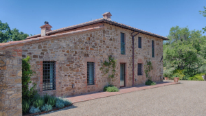 villa la casina weinberge und olivenhaine