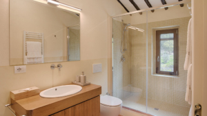 villa la casina weiteres bad toskana