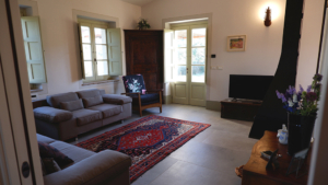 villa la fornace 2 wohnzimmer