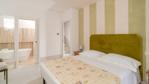 villa la fornace schlafzimmer 1