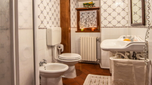 Villa La Guardata Bad
