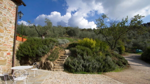 Villa La Guardata Castiglion Fiorentino