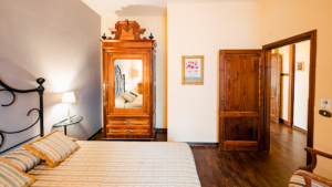 villa la maesta toskana weiterer schlafbereich