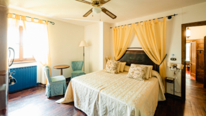 villa la maesta toskana weiteres schlafzimmer