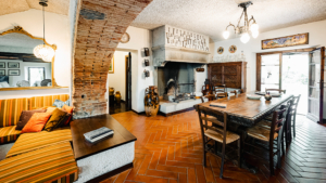 villa la maesta wohn essbereich