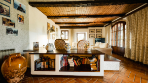 villa la maesta wohnraum