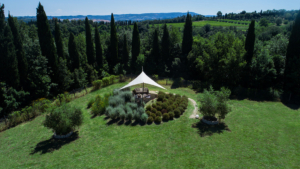 villa lestra toskana sitzgelegenheit