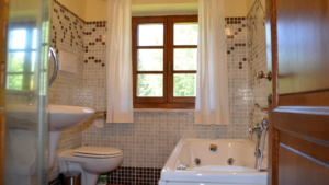 Villa Lupinaio Weiteres Bad