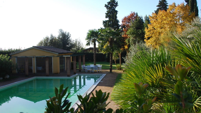 Villa Maremma Mit Pool