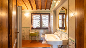 villa maria castelfiorentino toskana badezimmer