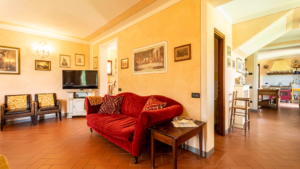 villa maria castelfiorentino toskana innenansicht