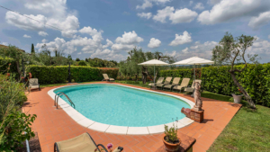 villa maria castelfiorentino toskana poollandschaft