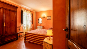 villa maria castelfiorentino toskana weiteres schlafzimmer