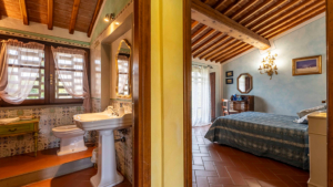 villa maria castelfiorentino toskana wohnen bad