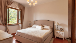villa maria lena arezzo casentino weiteres schlafzimmer