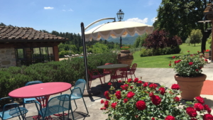 Villa Mit Garten Toskana