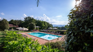 Villa Mit Privatem Pool Toscana