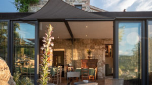 villa mit stil toskana