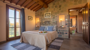 villa montelopio toskana schlafen 2