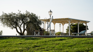 villa moraiolo aussenbereich umbrien italien
