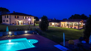 Villa Naehe Florenz Toskana