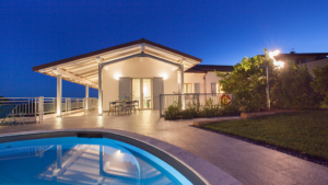villa ombrone mit privatpool toskana