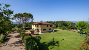 Villa Pool Siena
