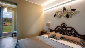 villa roberta in castiglione della pescaia weiteres schlafzimmer