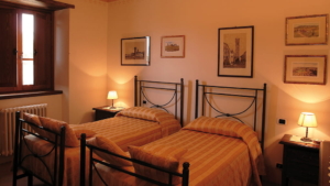 Villa Sant Angelo Country Schlafzimmer 3