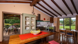 Villa Sant Angelo Farm Essen Mit Freunden