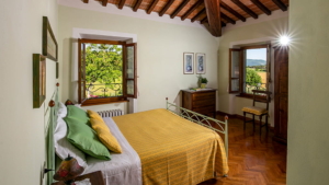 Villa Sant Angelo Farm Schlafzimmer 4