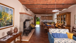 Villa Sant Angelo Farm Wohnen