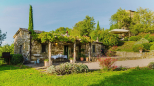 villa torre di antonio mit terrase grossem garten umbrien