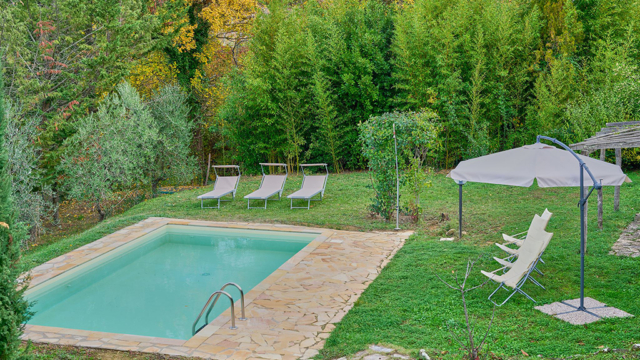 chiara & piero interior