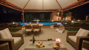 villa toskana luxus urlaub