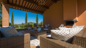villa toskana mit grossem garten und pool