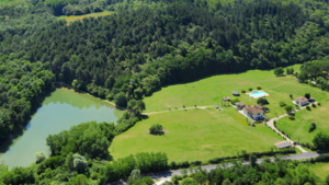 Villa Toskana See